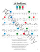 At The Cross ChordBuddy EPRINT Guitar and Fretted sheet music cover